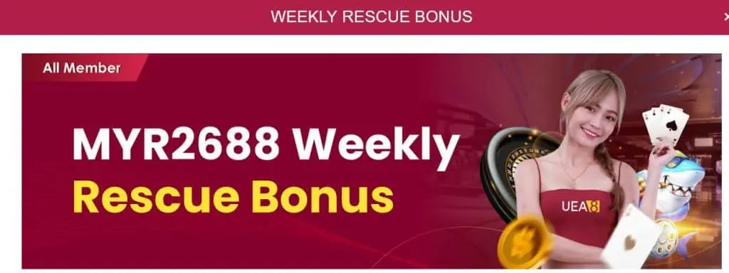 uea8-weeklyrescuebonus