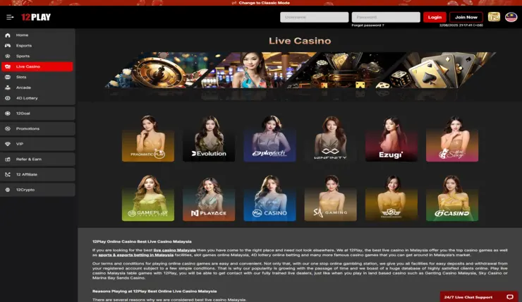 12play-casino