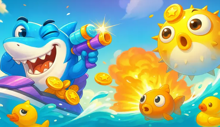 online fishing casino