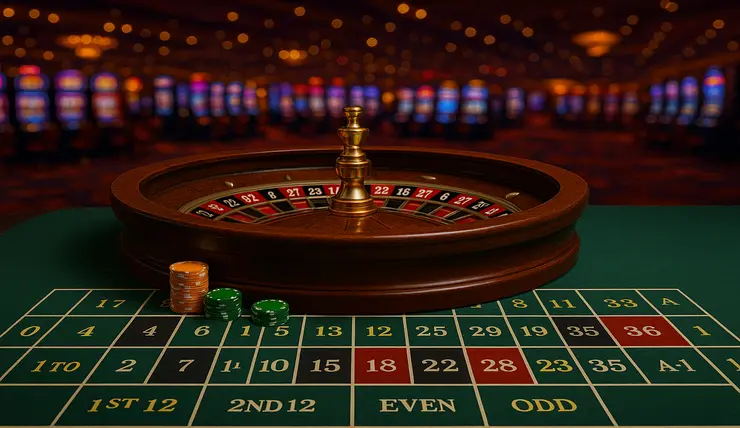 online roulette malaysia